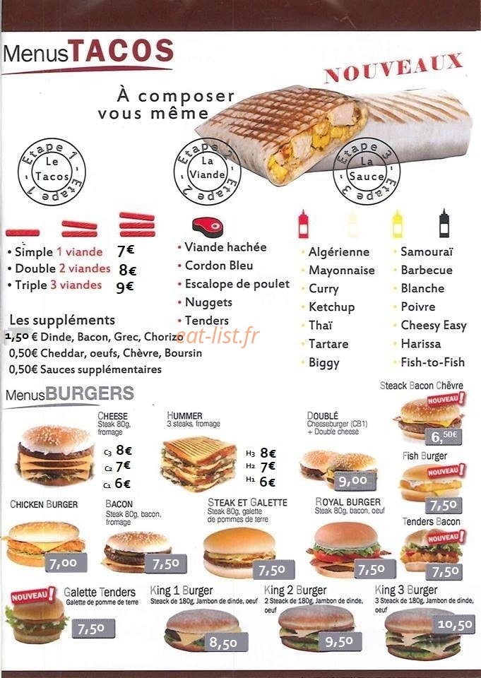 Andiamo — carte page 5