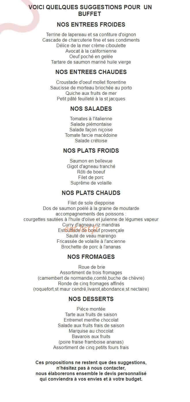 Majila Pizza & Burger — carte page 9