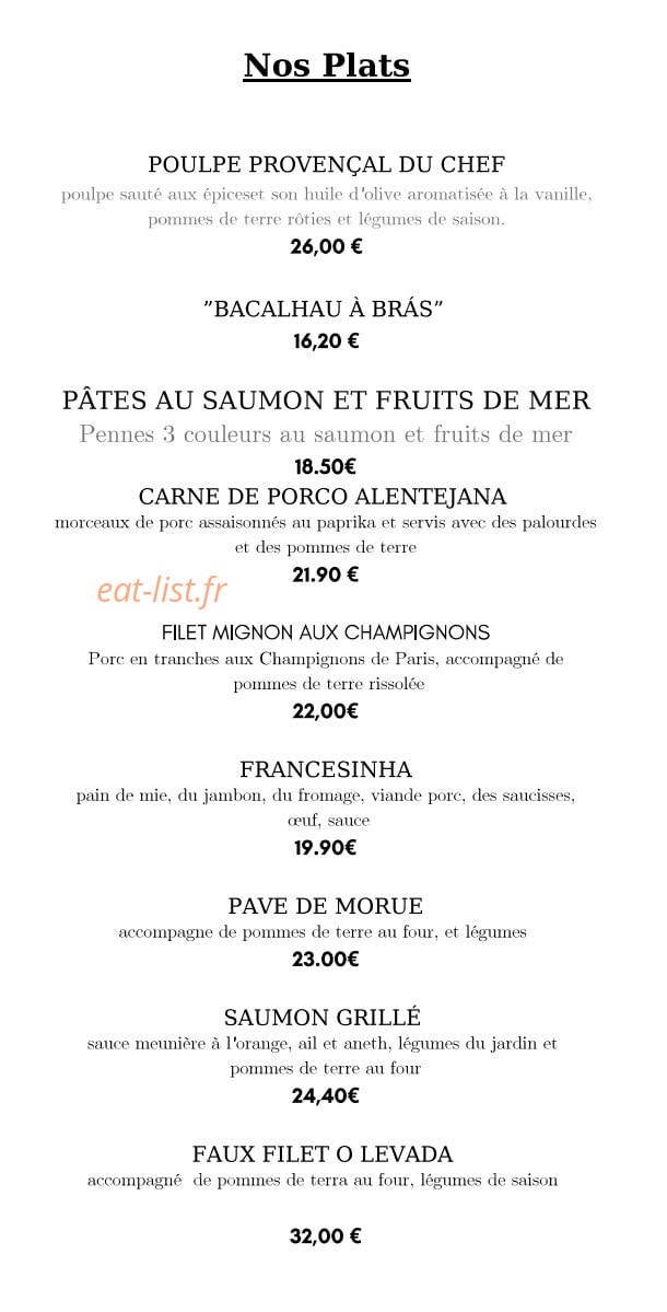 Ô Levada — carte page 8