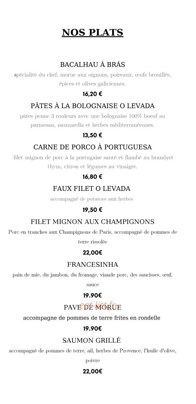 Ô Levada — carte page 2