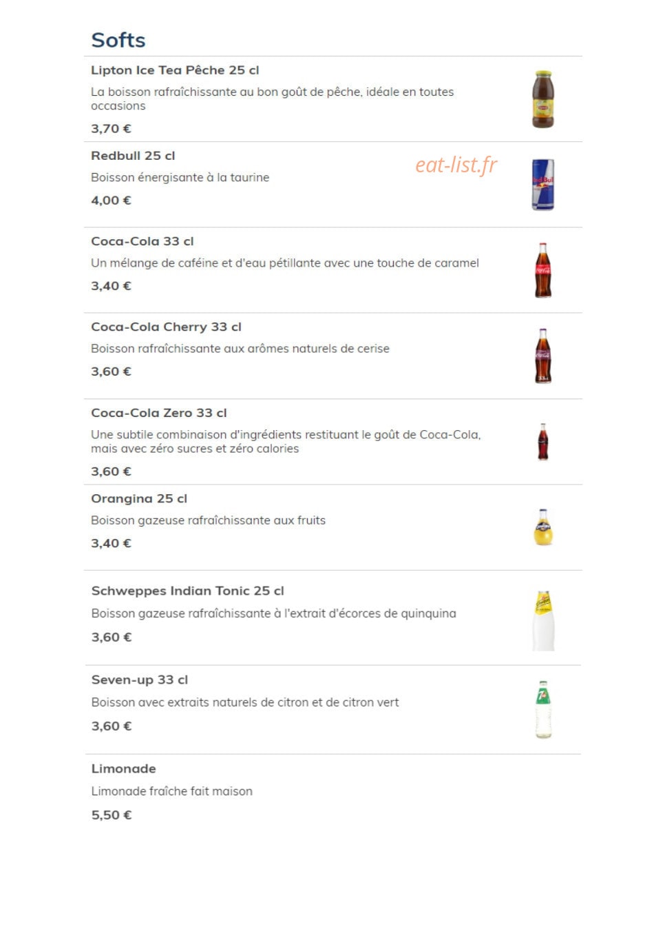 Ô Levada — carte page 13