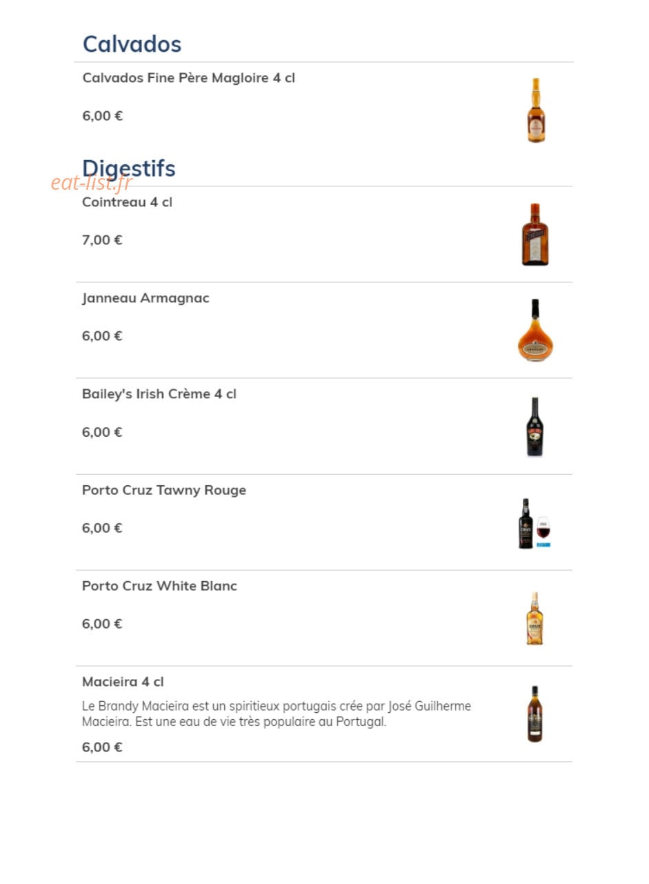 Ô Levada — carte page 27