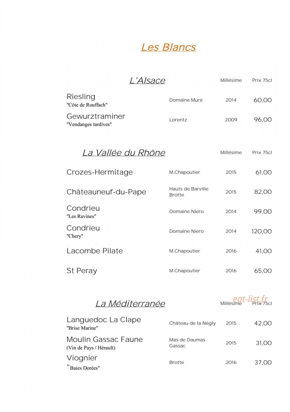 Le Quincangrogne — carte page 13