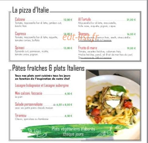 Alla fontana — carte page 3