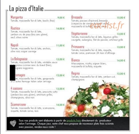 Alla fontana — carte page 2