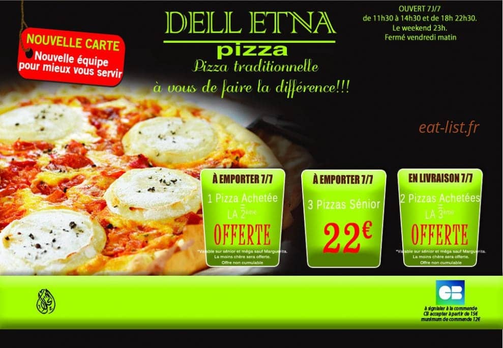 Dell'Etna — carte page 1