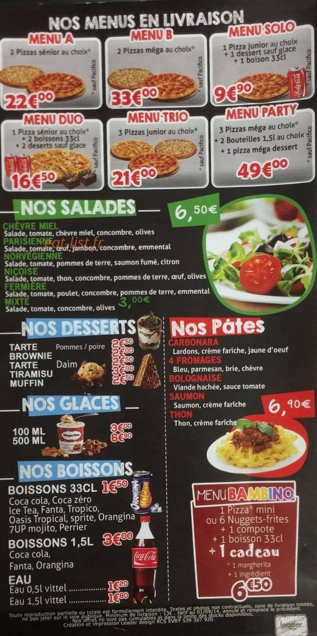 Ocroqs — carte page 3