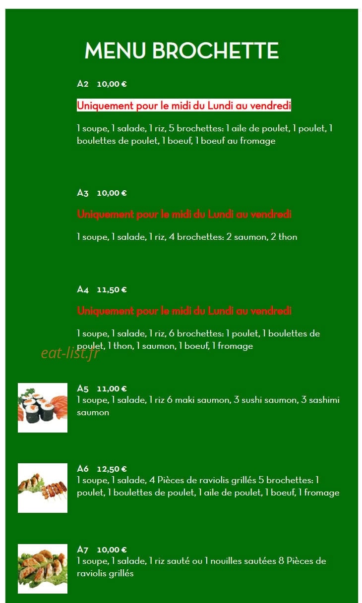 Hokiko — carte page 16