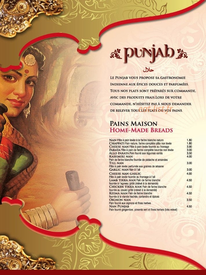Punjab Gressy — carte page 4