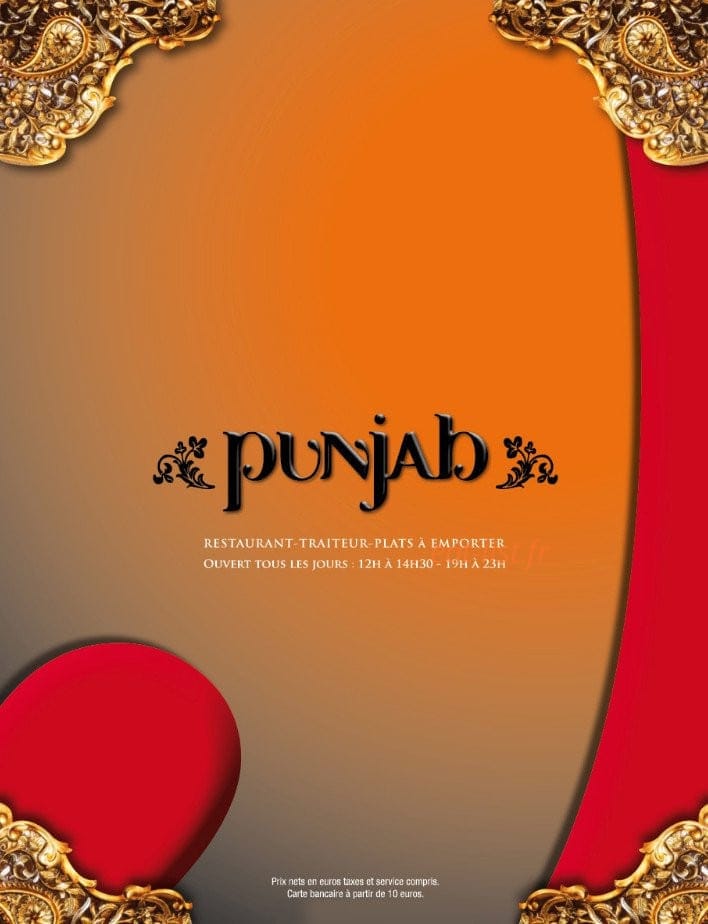 Punjab Gressy — carte page 12