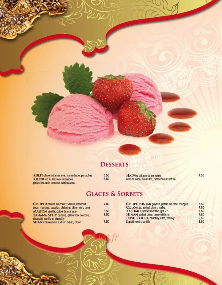 Punjab Gressy — carte page 8