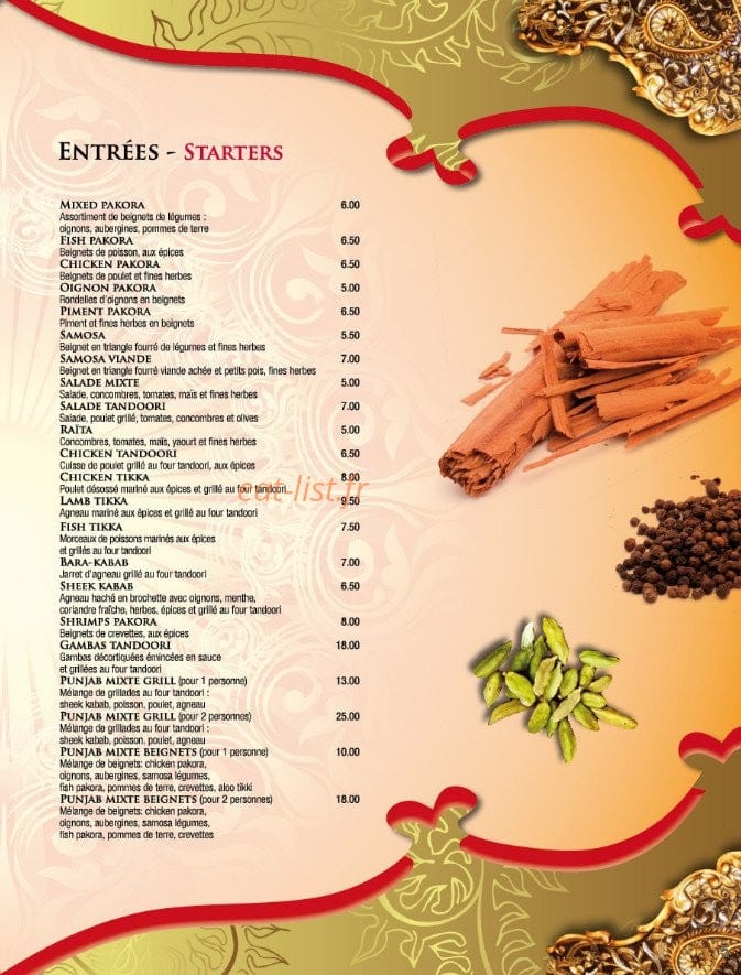 Punjab Gressy — carte page 5