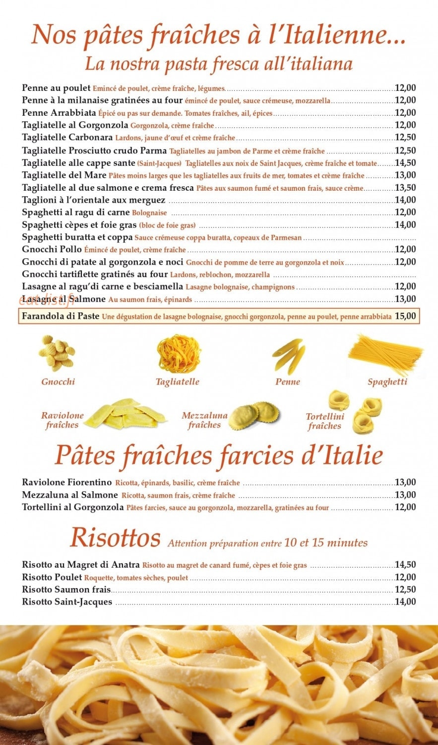 Villa César — carte page 6