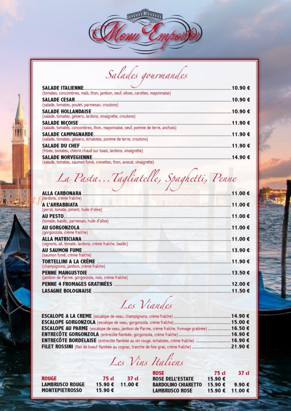 Venezia — carte page 2