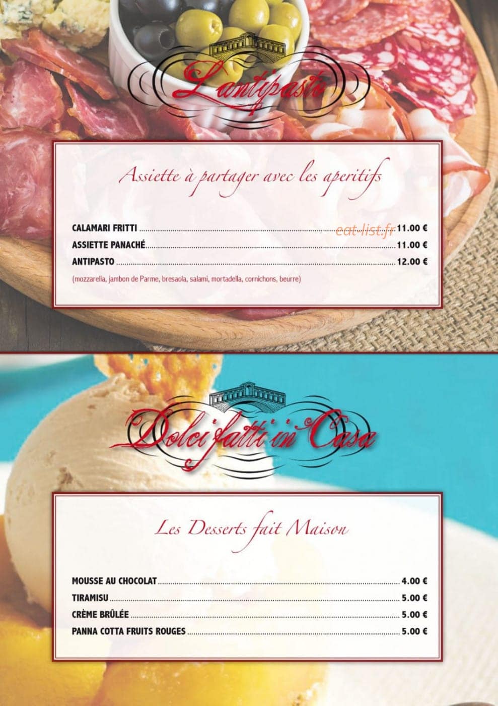 Venezia — carte page 3