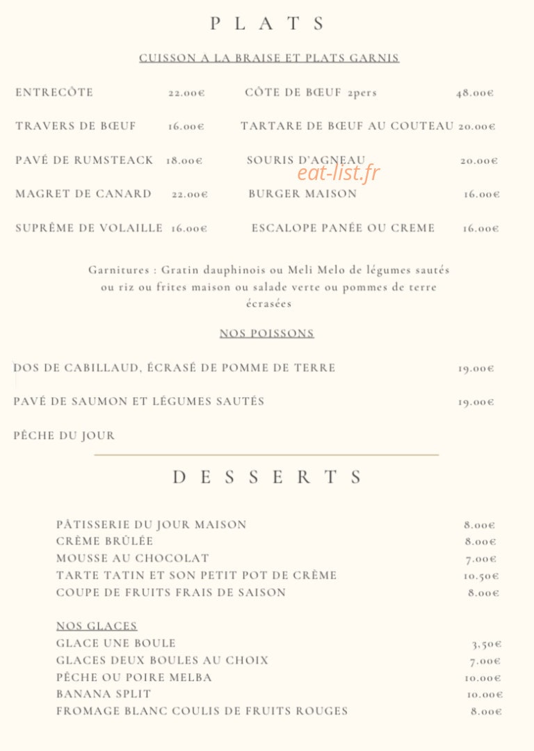 Le rendez-vous — carte page 2