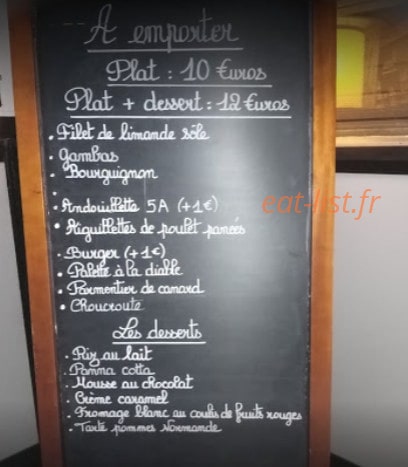Le champagne sur seine — carte page 1