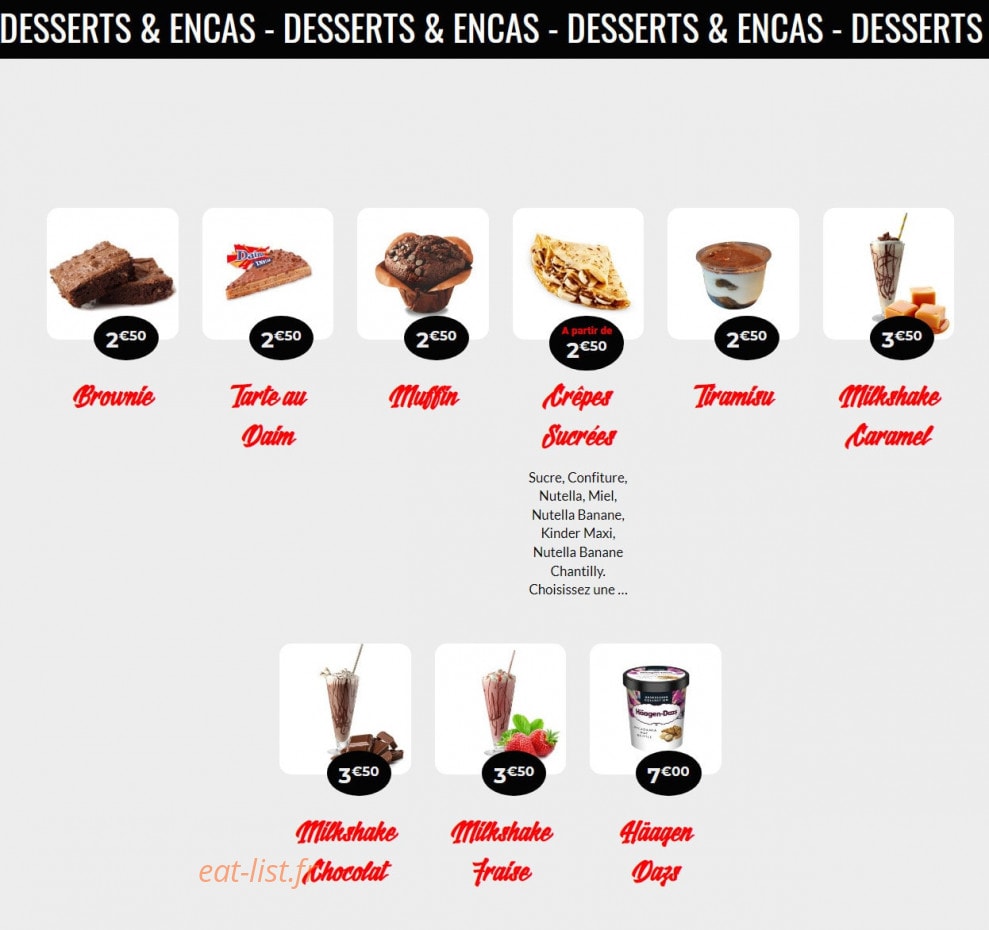 O-MiamsRégal — carte page 6