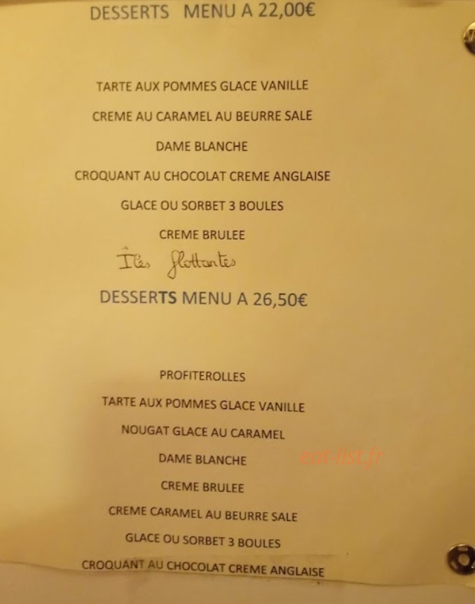 Quai des Brumes — carte page 3