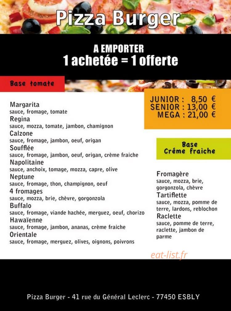 Le Vanto — carte page 5