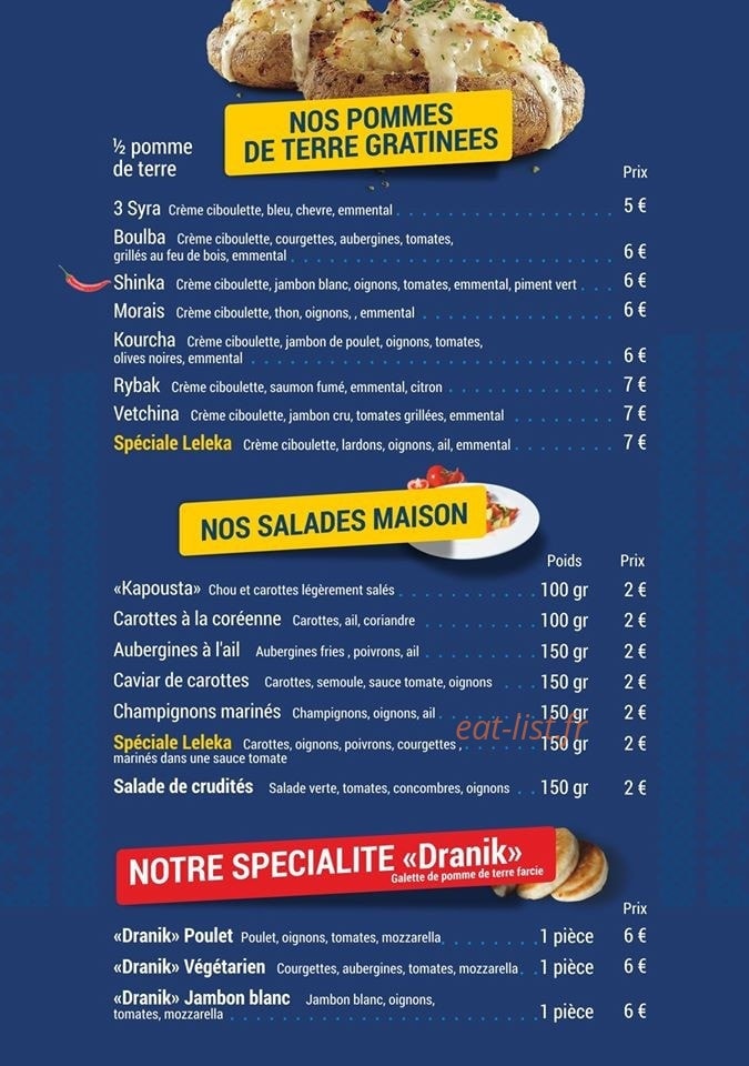 Leleka — carte page 4