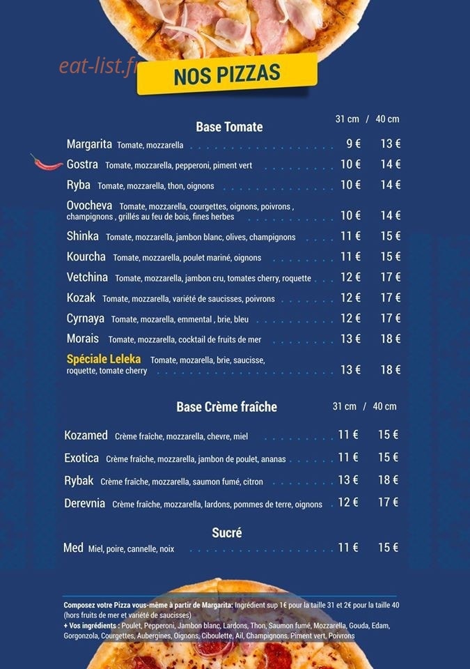 Leleka — carte page 3