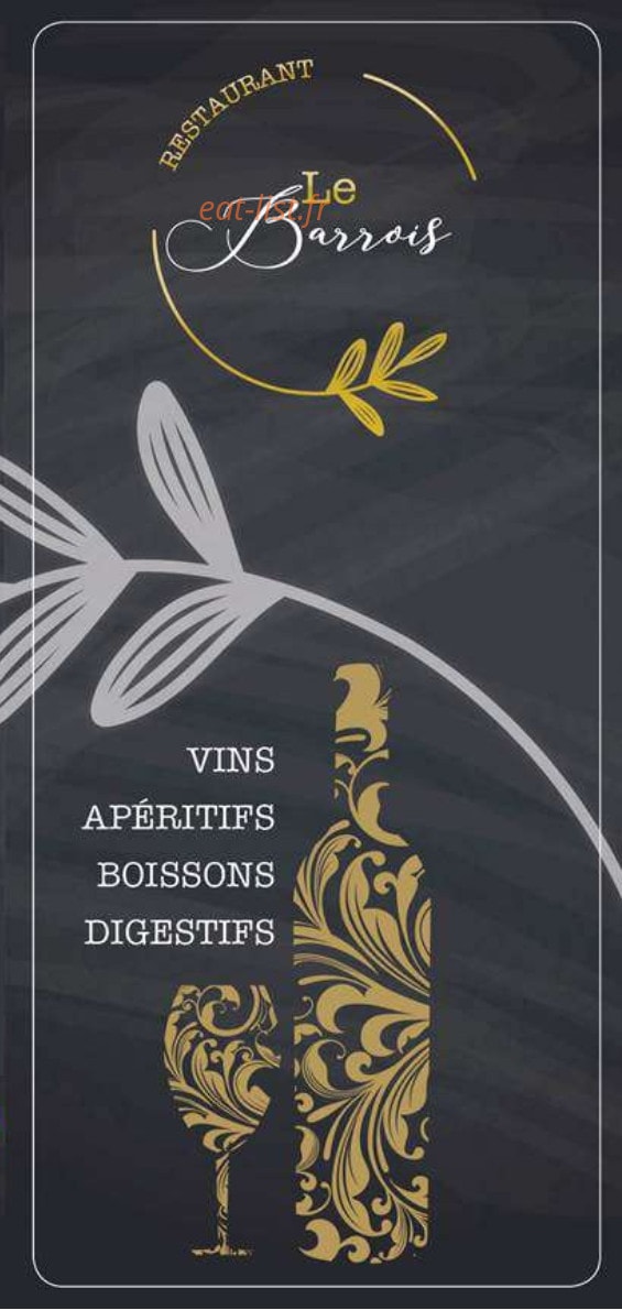Le Barrois — carte page 2