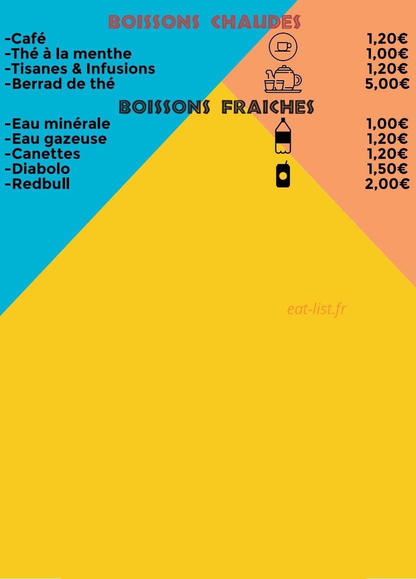 Freshk — carte page 4