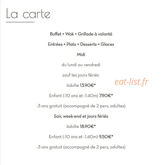 Jardin de la Tuilerie — carte page 1