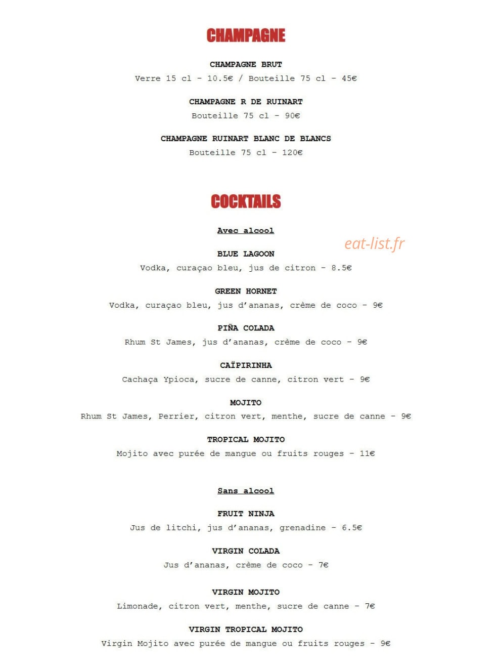 Kay — carte page 14