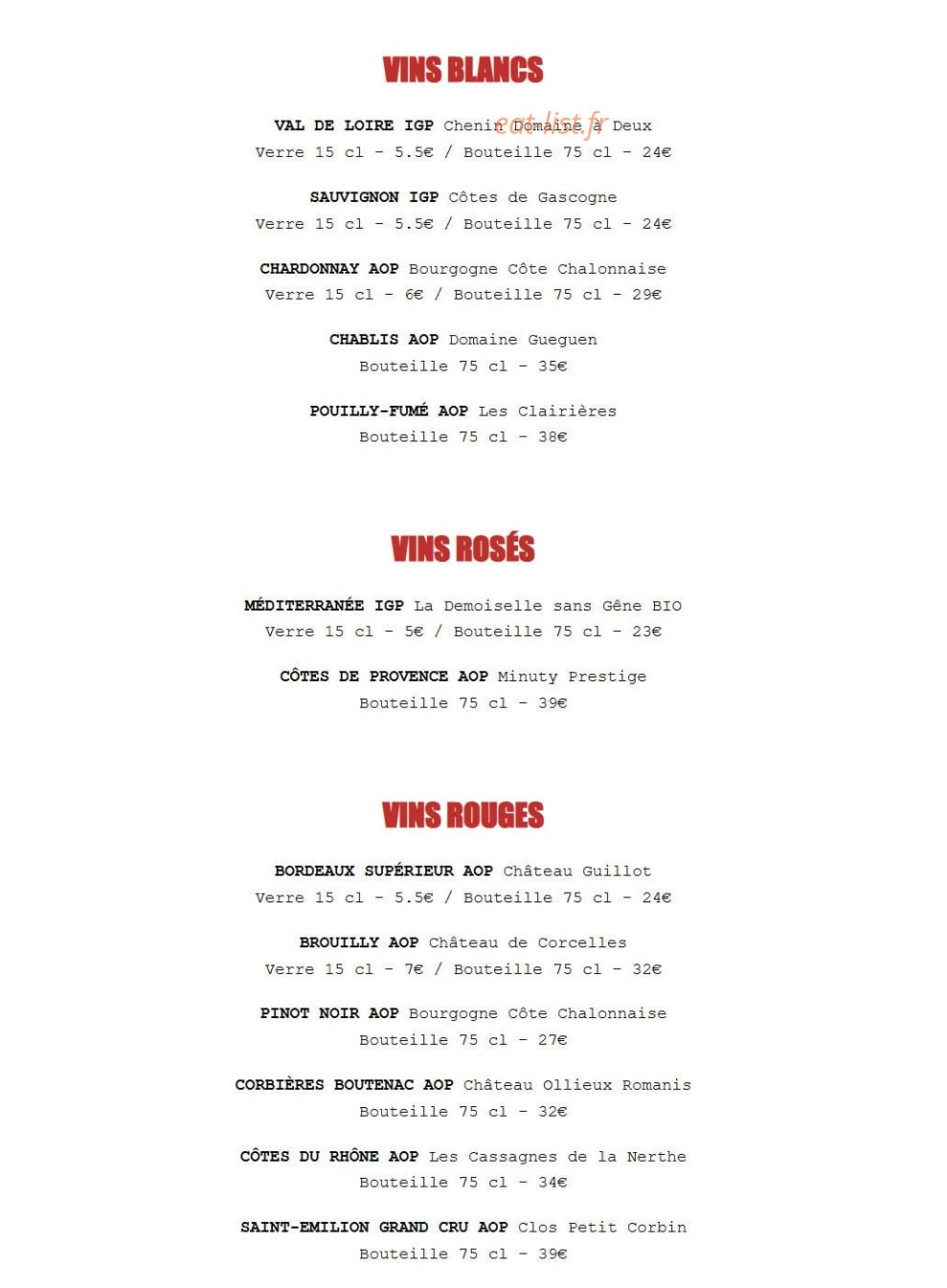 Kay — carte page 13