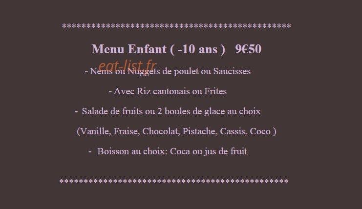 L'asiane — carte page 4