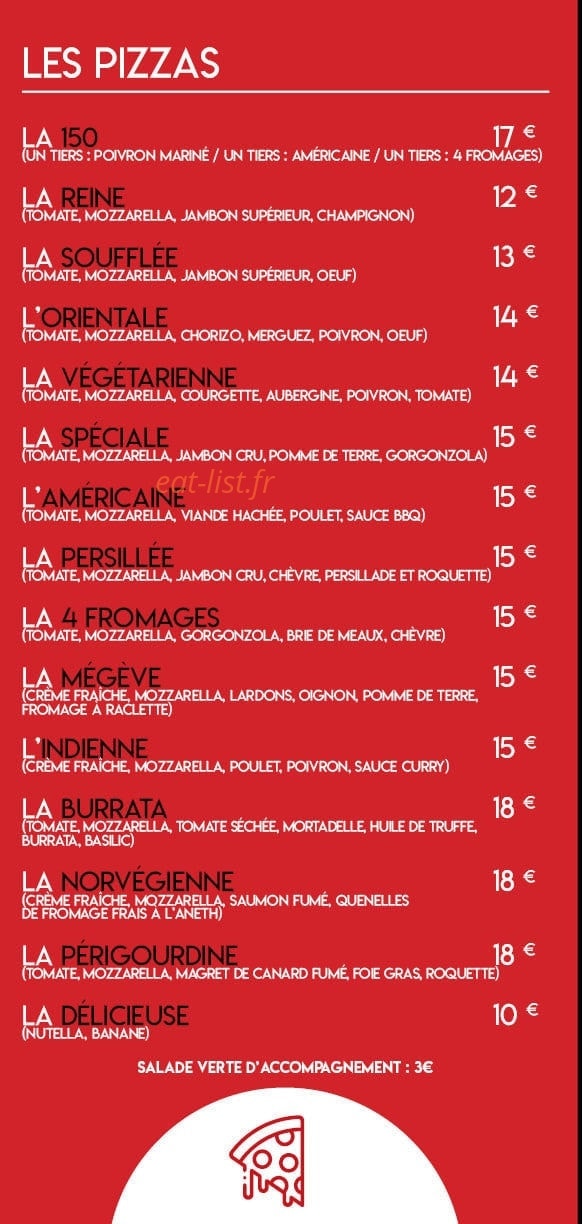 Le 150 — carte page 2