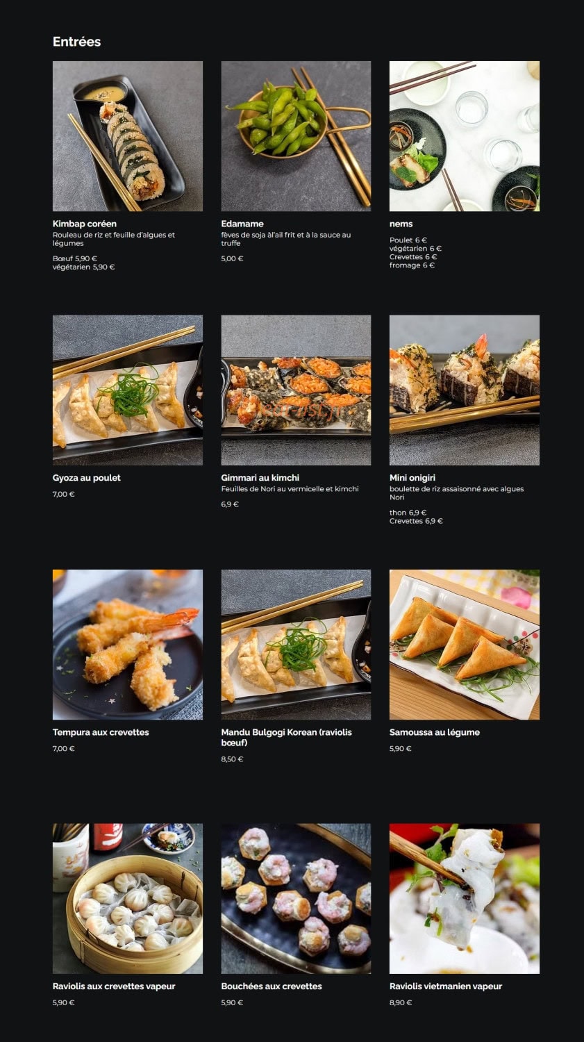 Mannam — carte page 1