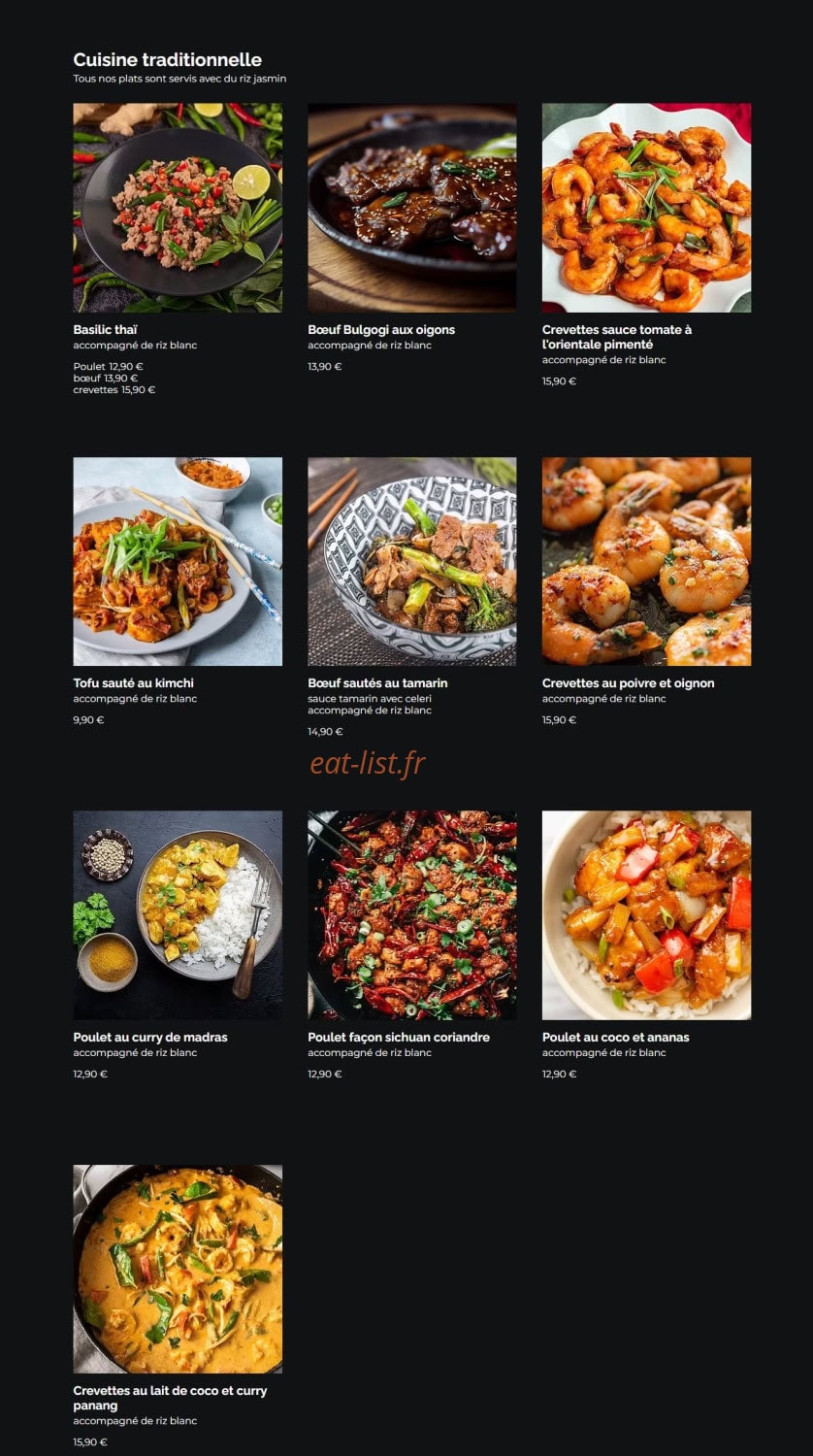 Mannam — carte page 6