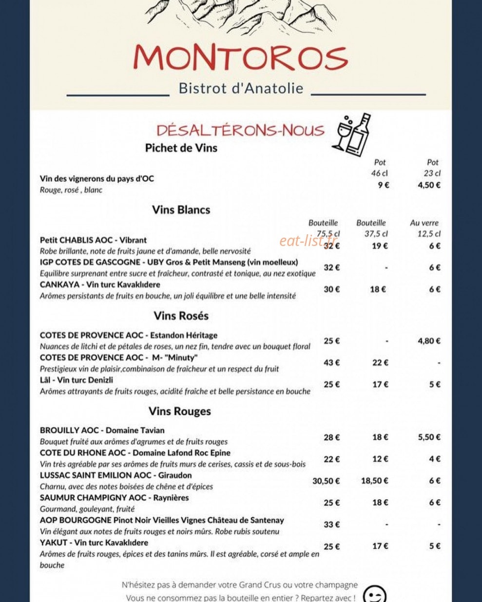 Montoros — carte page 6