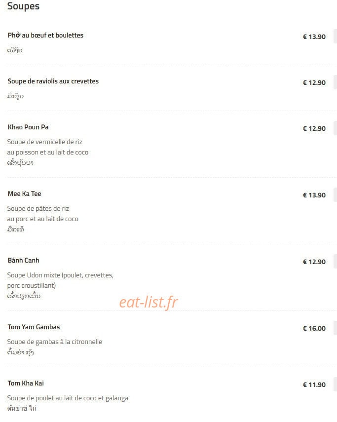 Sokdee — carte page 6