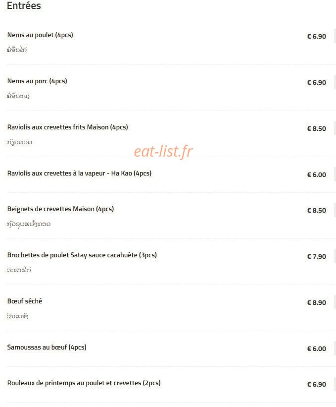 Sokdee — carte page 1