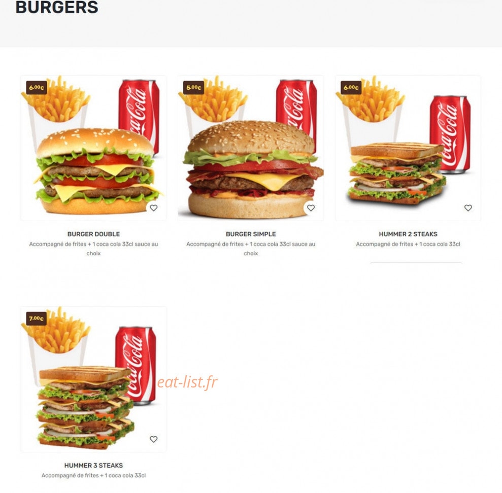 Casa pizza — carte page 9