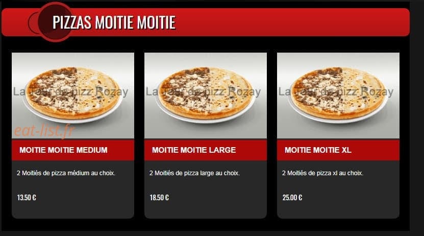 La Tour de Pizz — carte page 7