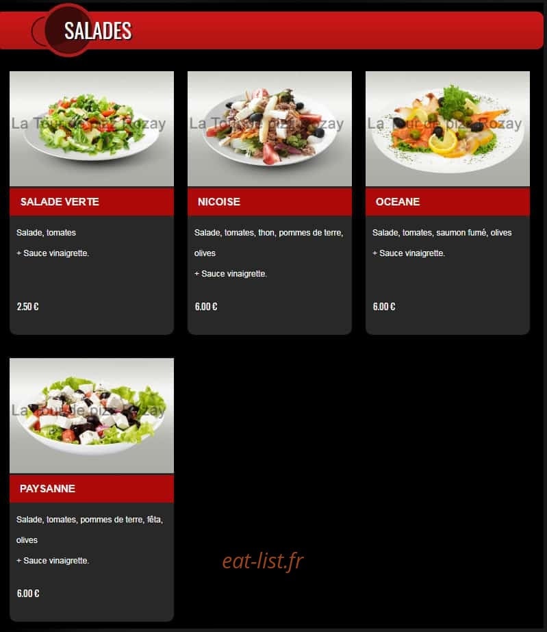 La Tour de Pizz — carte page 10
