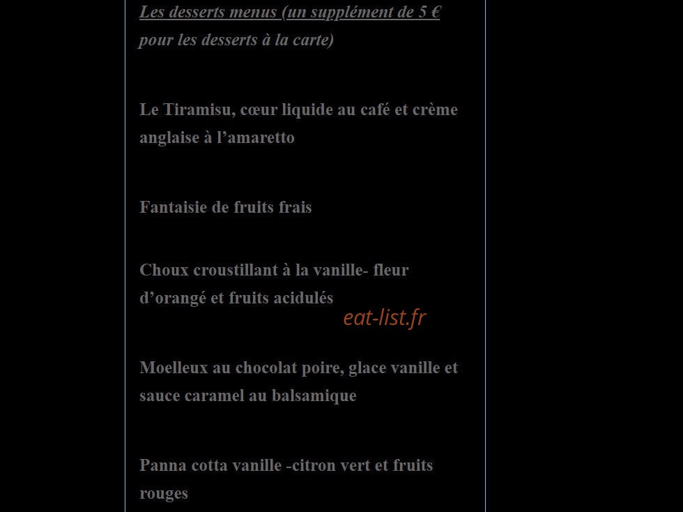 La Mare au Diable — carte page 7