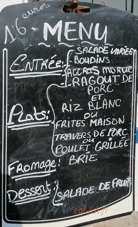 Jardin Marin — carte page 1