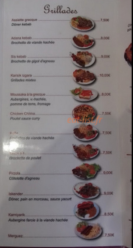 Kapadokya — carte page 1
