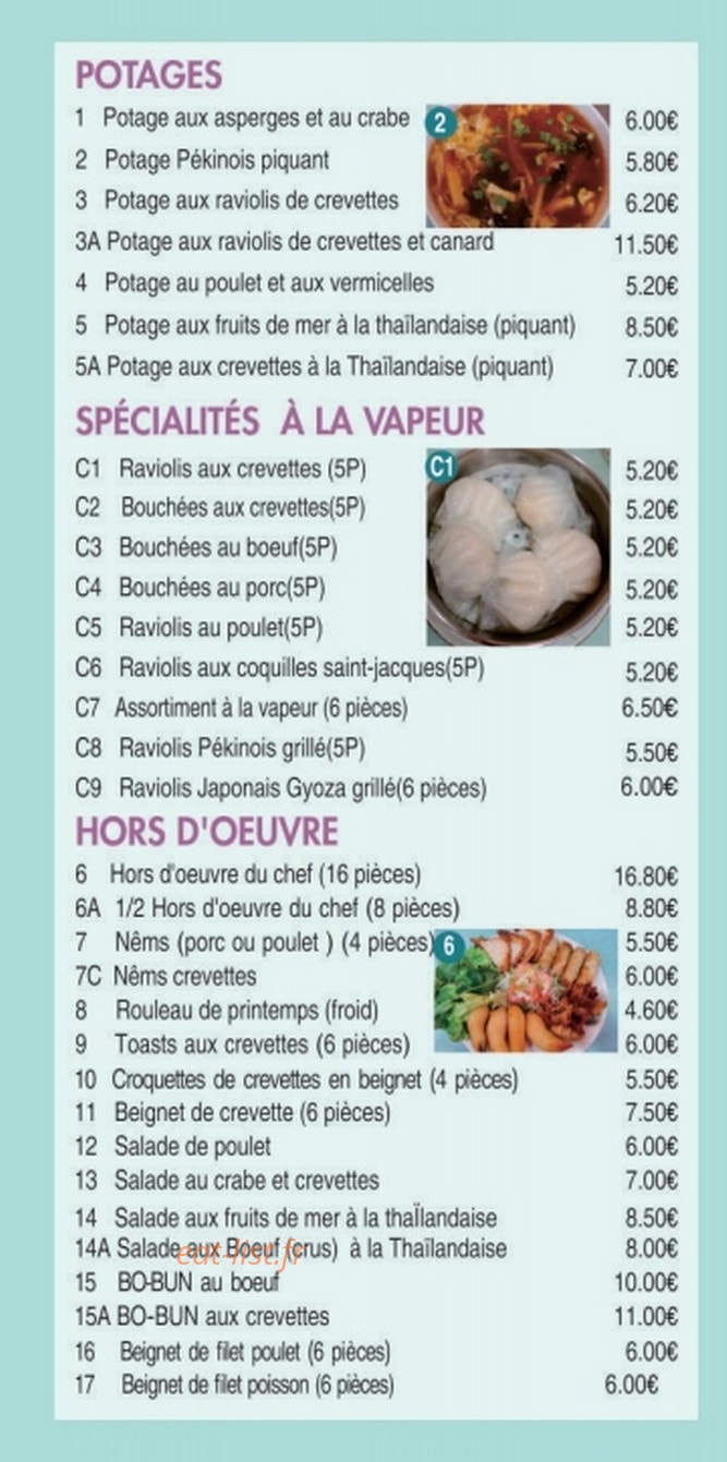 Cote Asiat — carte page 2