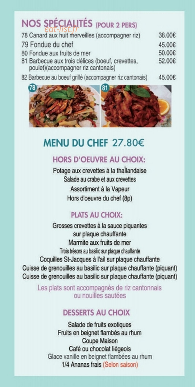 Cote Asiat — carte page 5