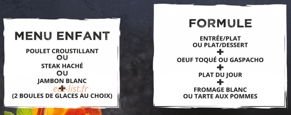 Le Requis — carte page 1