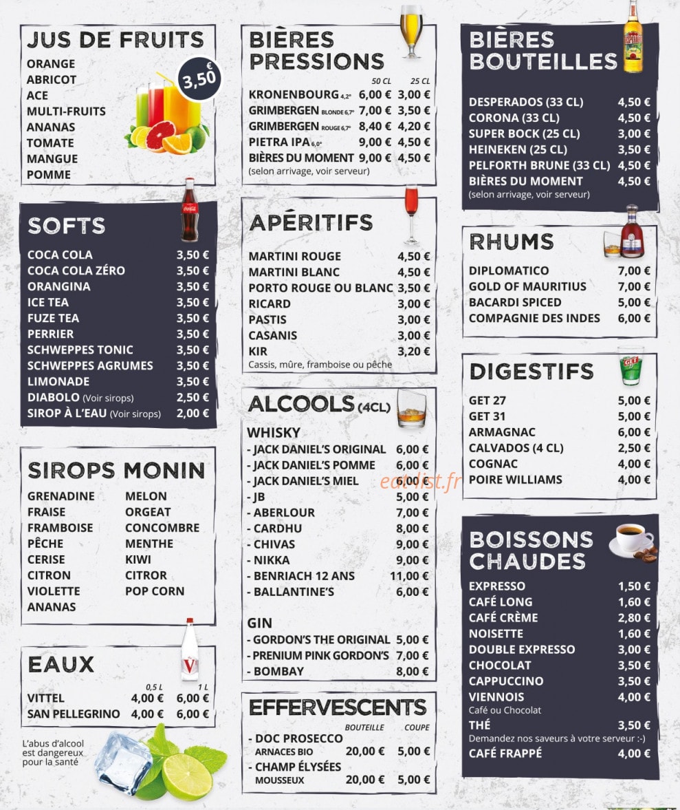 Le Requis — carte page 3