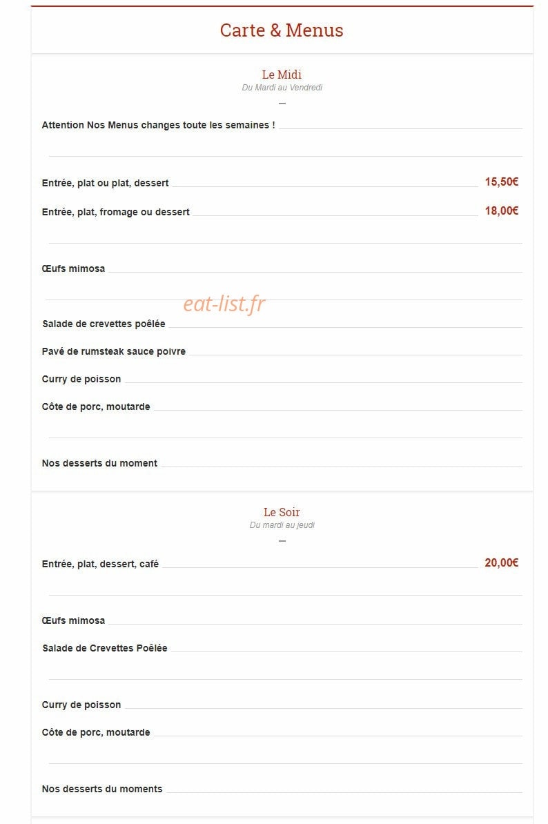 OMartin — carte page 1