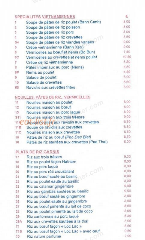 Mille Eléphants — carte page 7